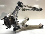 84-90 Corvette C4 Front Right Complete Knuckle Hub + Upper Lower Control Arm Oem. Fixed Price $199.99.