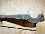 Nos Gm 511338 Arm, Steering Knuckle, 1949 1950 1951 1952 Pontiac Passenger Side. Fixed Price $42.50.