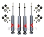 Kyb Heavy Duty Upgrade Shocks Chevrolet Corvair 1960 61 62 63 1964. Fixed Price $237.36.