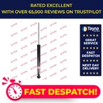 2X Shock Absorbers (pair) Fits Vw Beetle 1Y7 Rear 98 To 10 Damper Kyb Volkswagen. Fixed Price $100.50.