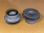 1963-1982 Corvette Rear Suspension Trailing Control Arm Bushing Gm Nos. Fixed Price $29.95.