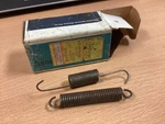 Nos 65-81 Corvette Clutch Fork Retainer Spring Gm #3784619 Anti-rattle. Fixed Price $11.99.