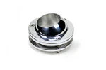 Ididit Steering 2401500040 Polished Aluminum Swivel Ball Floor. Fixed Price $177.61.