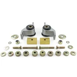Whiteline KCA359M Front Lower Control Arm Bushings - Inner Rear Position. Fixed Price $287.48.
