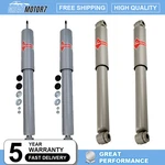 Front & Rear Shock Absorbers Kit Kyb Gas-a-just For Dodge Dart Plymouth Valiant. Fixed Price $263.19.