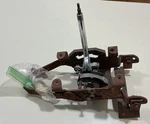 1967 1968 Pontiac Grand Prix Catalina 2+2 Bonneville Automatic Floor Shifter #1. Fixed Price $156.79.