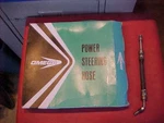 Nos Power Steering Hose 66 67 68 69 Ford Mustang Fairlane Mercury Cougar Comet. Fixed Price $24.99.