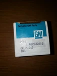 Nos Gm 22532210 Sway Bar Bushing (1). Fixed Price $13.00.