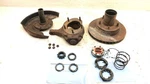 1979 Ford F150 Driver Left Front Spindle Steering Knuckle With Wheel Hub Oem 4X4. Fixed Price $427.50.