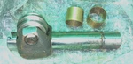 ++ 1952 Ford Truck Qh Steering Sector Wohlert 1636 Fomoco No. 20-3575-A. Fixed Price $45.00.