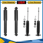 Ac Delco For Gm Corvette 63-82 Shock Absorber Front Rear Kit Set 4. Fixed Price $178.66.