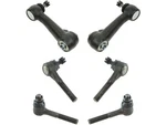 Trq 67TS34Z Tie Rod End And Idler Arm Kit Fits 1981-1994 Dodge B250. Fixed Price $78.46.