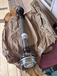 Ford Drive Shaft Prop-front #MB3W4A376BE Bronco Oem 4X4 Fomoco. Fixed Price $140.00.