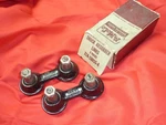 Nos 41-48 Mercury Ford Torsion Bar Links 21A-18055-A Original Oem Pair Script. Fixed Price $74.95.