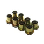Energy Suspension 3-3108G Control Arm Bushing Set Black Front For Bel Air 55-82. Fixed Price $121.34.