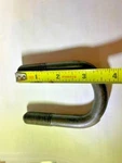 Nos Gm 345970 U-bolt, (332847, 3818699, 3892421, 3943403). Fixed Price $15.00.