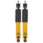 Spax Front Shock Absorbers Pair Telescopic Adjustable Triumph TR4A TR5-6 G933-PR. Fixed Price $388.51.