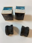 Nos Gm 1985-1991 Buick Oldsmobile Pontiac Front Sway Bar Bushings Pair 14085145. Fixed Price $9.56.