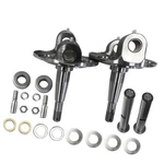 Straight Axle Round Spindle With King Kit 1928-1948 Ford. Fixed Price $99.00.