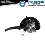 Front Wheel Bearing & Hub Assembly With Knuckle Lh Ford Mercury Lincoln. Fixed Price $122.84.