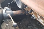 Steering Column & Box Ford-o-matic Automatic 1951 Customize 50 1949. Fixed Price $1411.11.