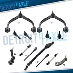 13PC Front Upper Control Arms Ball Joint Kit For Silverado Sierra 2500 3500 Hd. Fixed Price $366.50.