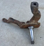 Ford Thunderbird C3SA-3107 Steering Spindle Knuckle Shaft Arm Right 1963-1964. Fixed Price $175.00.