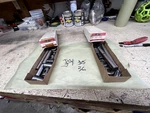 300-203 King Pins """" Read The Listing 9W. Moog Cross 8523B. Fixed Price $80.00.