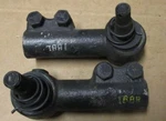 Mcquay Norris ES188RL Tie Rod Set 1947-54 Gmc 450 -910 Series. Fixed Price $74.95.