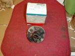 Nos Mopar 1963-71 Dodge Truck Steering Gear Flex Coupler Rag Joint. Fixed Price $195.00.