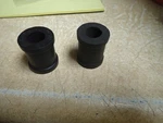 Studebaker 519627 Pitman Arm Bushings (2) 1947-50 Champion. Fixed Price $8.99.