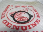 Genuine Nos Honda Gasket, Clutch Cover 22112-028-000. Fixed Price $9.10.