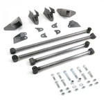 STAGE2 Triangulated Rear Suspension Four 4 Link Kit For 67-69 Firebird. Fixed Price $599.00.