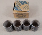 4 New 1927-56 Oldsmobile Pontiac Steering Knuckle Bushings Gm 231905. Fixed Price $32.99.