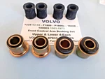 Volvo 122S - P1800 & 1800ES Upper Lower Control Arm Bushing Set. Fixed Price $99.95.