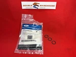Nos Oem Ford E7GZ-1177-A O-ring Seal Lot Of Three (3). Fixed Price $12.99.