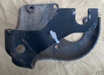 1970 Ford Mustang Boss 302 Power Steering Pump Bracket Thick Tab Large Port. Fixed Price $95.00.