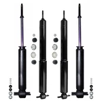 Monroe Front Rear Shock Absorbers Kit Set Of 4 For Chevy Camaro Pontiac Firebird. Fixed Price $102.95.