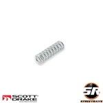 Scott Drake C0DZ-6421232-B Door Hinge Repair Spring 64-68 Ford Mustang. Fixed Price $14.95.
