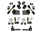 Front Suspension Rebuild Kit W/ball Joints Tie Rod Ends For 1968-69 Amx Javelin. Fixed Price $549.77.