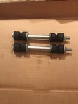 (2) Nos Moog K5110 Suspension Stabilizer Sway Bar Link Kit - Front. Fixed Price $22.00.