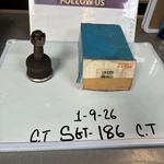 (1) Nos Trw/moog Lower Ball Joint 10285/K-7069 1974-84 Chrysler/dodge/plymouth. Fixed Price $36.00.