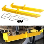 28" Universal Street Strip Traction Bars For Pontiac Firebird Chevy Nova Camaro. Fixed Price $76.95.