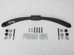 Usa Made 1963-77 Corvette Rear Fiberglass Composite Mono Leaf Spring- 340# Rate. Fixed Price $420.00.