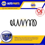 2X Coil Springs (pair Set) Rear NCS1937 Napa Suspension 1217682 1230922 1236131. Fixed Price $46.52.