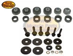 67-72 Camaro Firebird 68-72 Nova Subframe Bushing And Bolt Mounting Hardware Kit. Fixed Price $110.99.