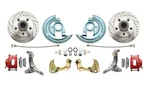 Brakes DISCS1962-1967 Chevy Nova Drilled DBK6267LXR-MBM. Fixed Price $614.29.