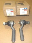 Nos Mopar Pair Tie Rod Ends 1970 1971 1972 1973 1974 1975 Dodge Van # 3579507. Fixed Price $39.95.