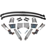 1943-1948 Ford Tci Rear Parallel Leaf Spring Suspension Conversion Kit. Fixed Price $1206.99.
