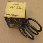 Nos 50-51 Chevy Wpg Bel Air Fleetline Clutch Piston Release Spring Gm 3689712. Fixed Price $14.91.